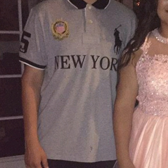 Meet your Posher, Saul - Picture 1 of 1